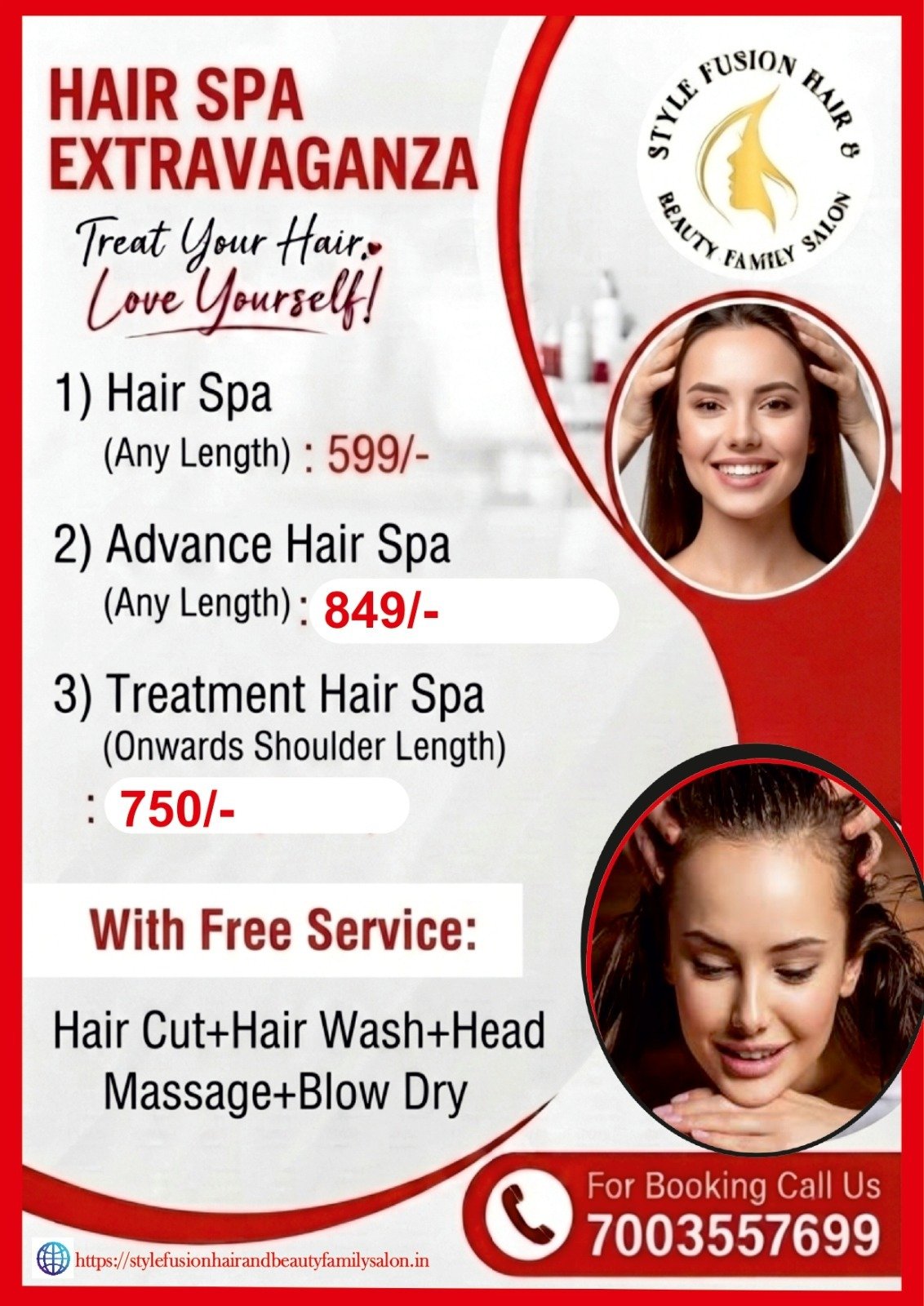 Salon Offer