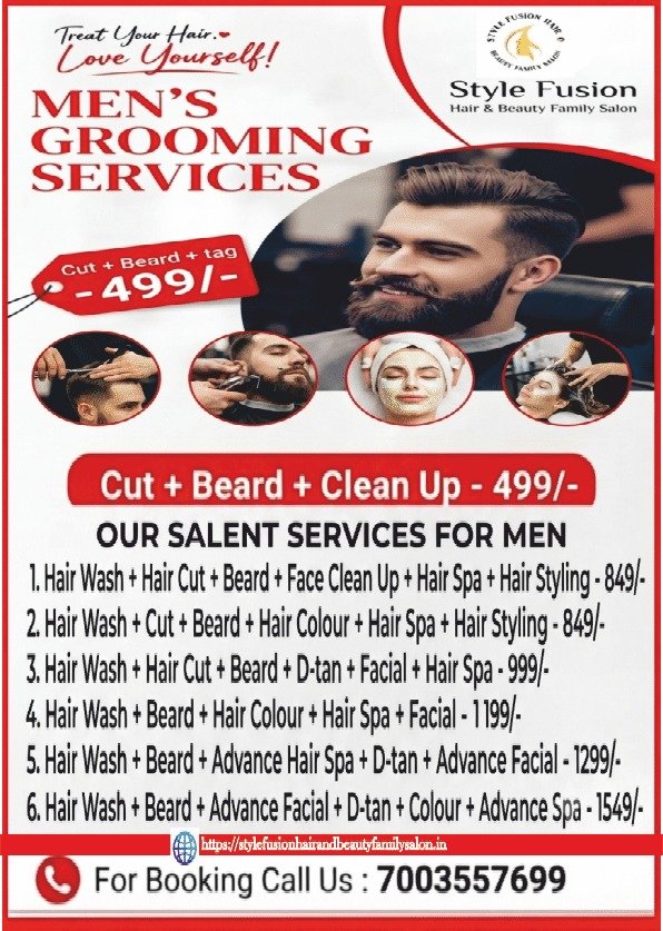 Salon Offer